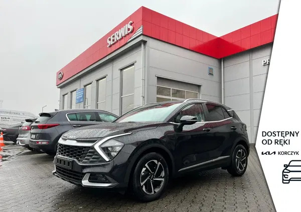 kia Kia Sportage cena 169700 przebieg: 6, rok produkcji 2024 z Łęczyca